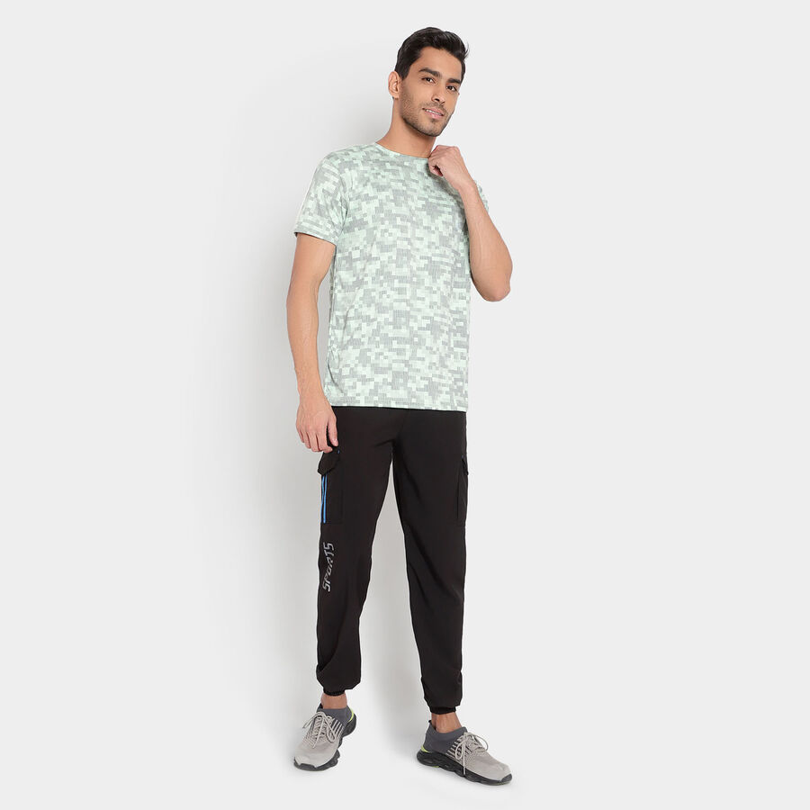 Printed Drifit T-Shirt, Light Green, large image number null
