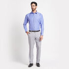 Solid Formal Shirt, Light Blue, small image number null