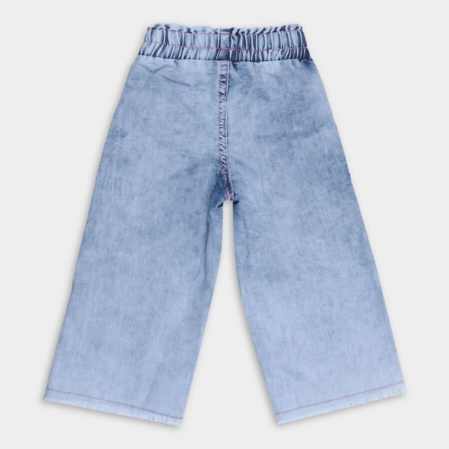 Girl's Jeans , Light Blue, large image number null