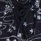 Boys' 100% Cotton Cross Pocket Bermuda , Navy Blue, small image number null
