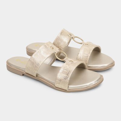 Ladies' Sandal Without Strap