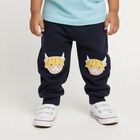 Infants' Pyjama, नेवी ब्लू, small image number null