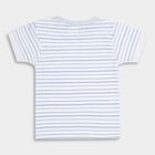 Infants' 100% Cotton Baba Suit, Light Blue, small image number null