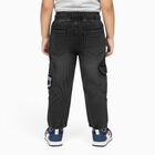 Boys' Jeans, Black, small image number null