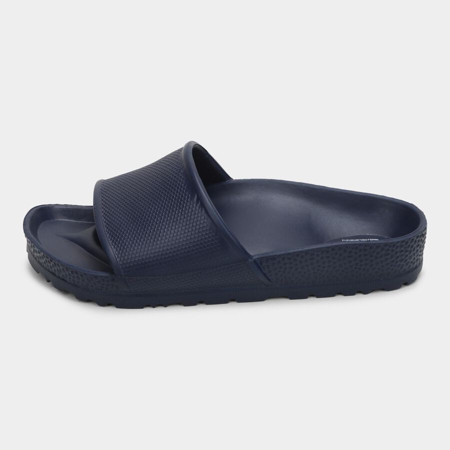 Men's Slipper, नीला, large image number null