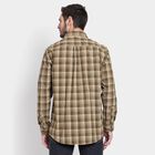 Men's 100% Cotton Casual Shirt , Olive, small image number null