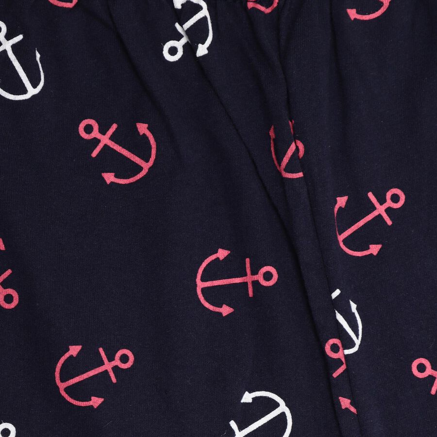 Boys' Pyjamas , नेवी ब्लू, large image number null