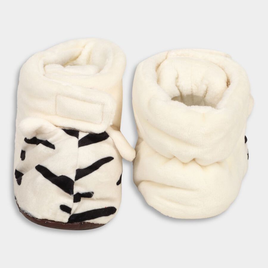 Infants' Bootie, White, large image number null