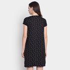 Ladies' Nighty , Black, small image number null