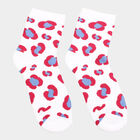 Ladies socks, White, small image number null
