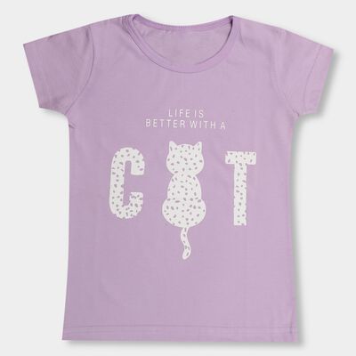Girls' T-Shirt 