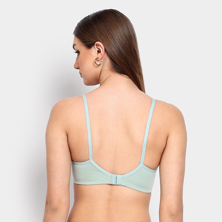 Ladies' Bra , हल्का हरा, large image number null