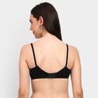 Ladies' Bra , काला, small image number null