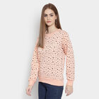 All Over Print Sweatshirt, Peach, small image number null