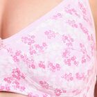 Ladies' Bra, हल्का गुलाबी, small image number null