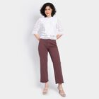 Ladies'  Crop  Top, White, small image number null