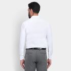 Men's Formal Shirt, सफ़ेद, small