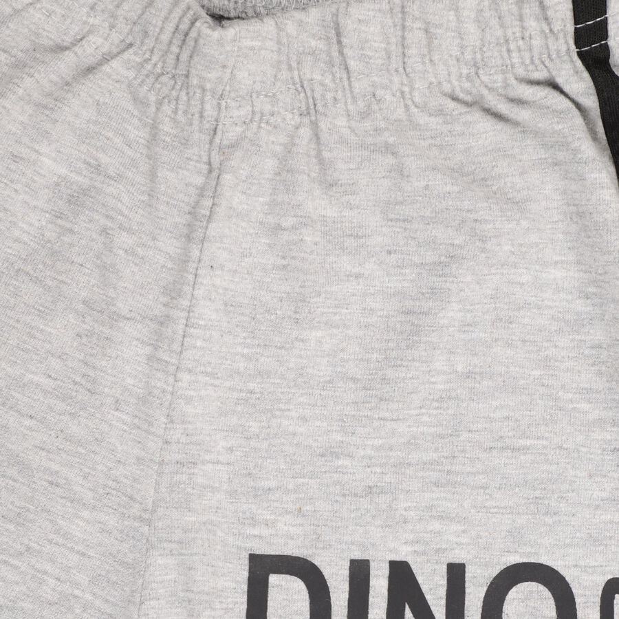Boys' Pyjamas , Light Grey, large image number null