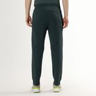 Men's Active Track Pants, Dark Green, small image number null