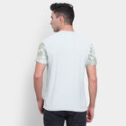 Henley T-Shirt, Light Grey, small image number null