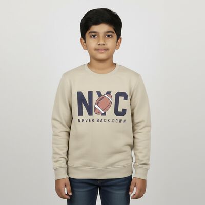 Boys' Sweatshirt