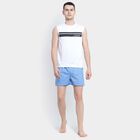 Cotton Boxers, Dark Blue, small image number null