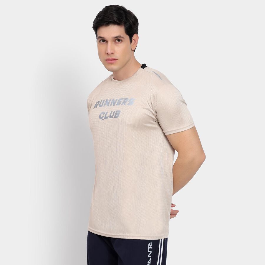 Men's Drifit T-Shirt, गहरा पीला, large image number null