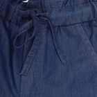Girls' Jeans , Mid Blue, small image number null