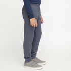 Boys' Thermal Lower, Melange Blue, small image number null