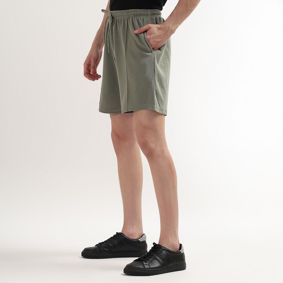 Men's Basic Bermuda, हल्का हरा, large image number null