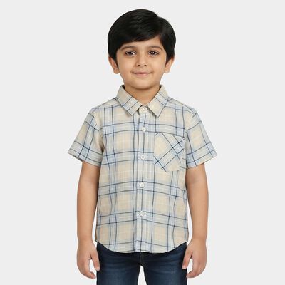 Boys' Casual Shirt