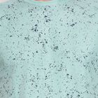 Men's Drifit T-Shirt , Aqua, small