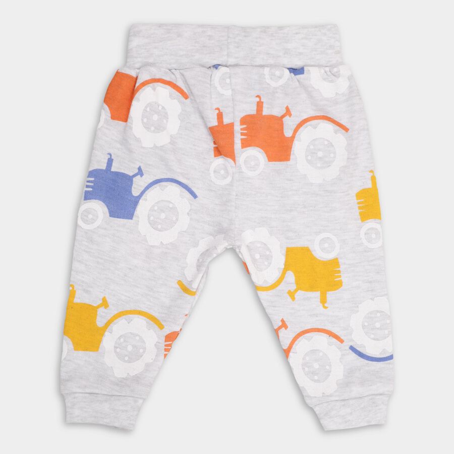 Infants' Pyjama , मिश्रित हल्का ग्रे, large image number null