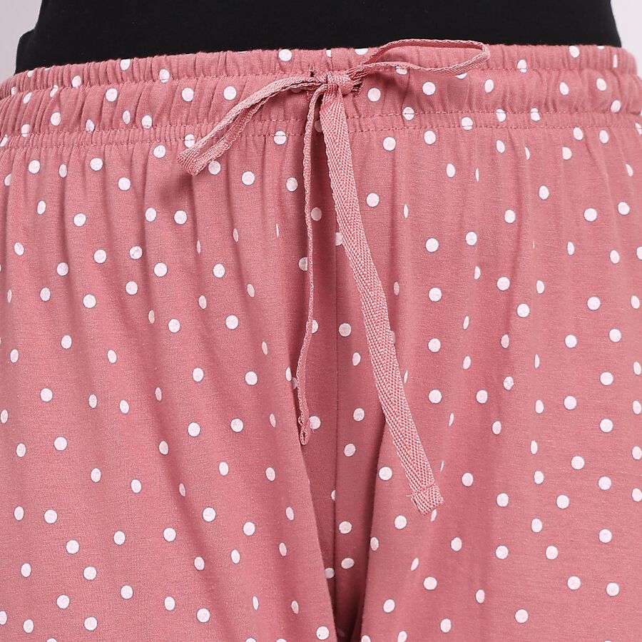 Ladies' Pyjama , Light Pink, large image number null
