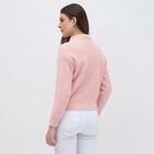 Ladies' Cardigan, हल्का गुलाबी, small image number null