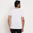 Round Neck T-Shirt, White, small image number null