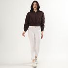 Ladies' Jacket, भूरा, small image number null