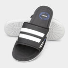 Men Slip-On Sandals, Black, small image number null