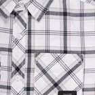 Boys Rich Eggshell White Spread Collar Casual Shirt, सफ़ेद, small image number null