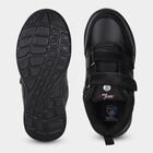 Boys' Shoes, काला, small