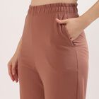 Ladies' Track Pants, Brown, small image number null