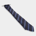 Men's Tie, Navy Blue, small