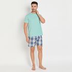 Men's 100% Cotton Boxers, सफ़ेद, small image number null