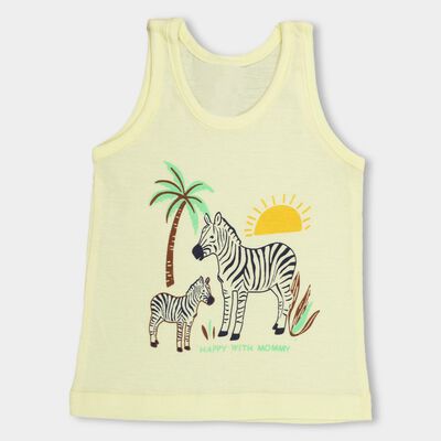 Infants' 100% Cotton Vest 