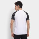 Men's Drifit T-Shirt , White, small