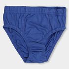 Boys' 100% Cotton Briefs, Light Blue, small image number null