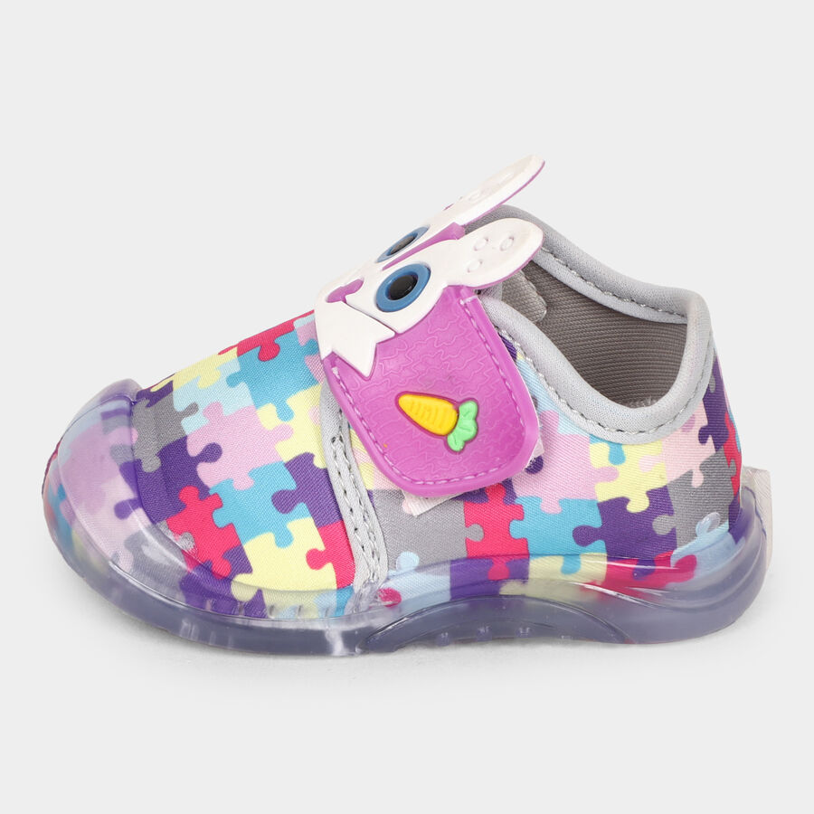 Boys' Shoes, Purple, large image number null