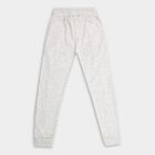 Boy's Pyjamas, Melange Light Grey, small image number null