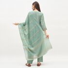 Ladies' Ethnic Set, Light Green, small image number null