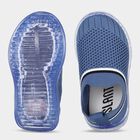 Boys' Blue Slip-On Sneakers, Blue, small